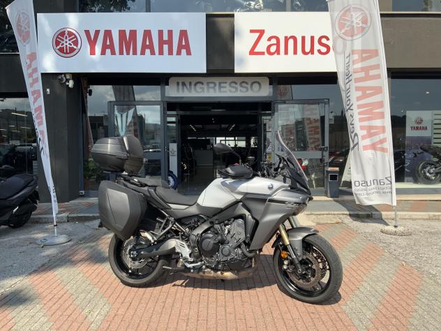 Yamaha Tracer 9 VERSIONE GT AUTOMATICA