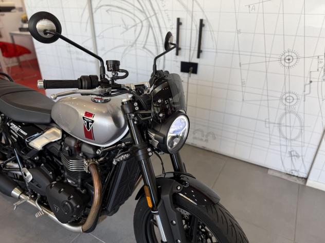Triumph Speed Twin 900 TRIUMPH SPEED TWIN 900 - YM 2025 - Foto 10