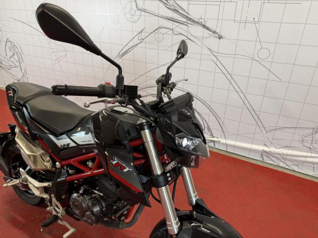 Benelli Tornado Naked T 125 Benelli Tornado 125 T Naked - YM 2022 - Foto 10