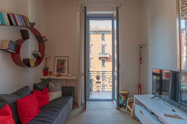 Appartamento di 58 m² con 2 locali e box auto in affitto a Milano - Foto 6