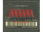 06.2102-0487.4 Suzuki Swift centralina gruppo pompa ABS