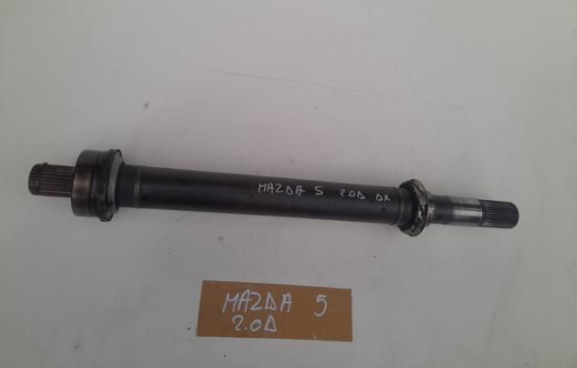 SEMIASSE ANTERIORE DESTRO MAZDA 5 Berlina (05)