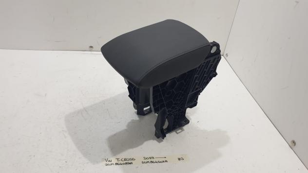 BRACCIOLO CENTRALE VOLKSWAGEN T-CROSS Serie 2GM864207A 2GM864089A (19)