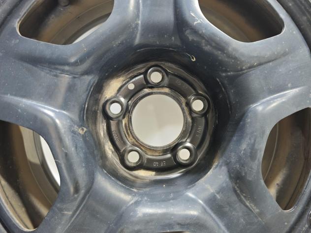 CERCHIO IN FERRO JEEP Renegade Serie 51950653 (18) - Foto 8