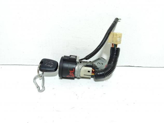BLOCCASTERZO PEUGEOT 107 1° Serie 4162FK (05)