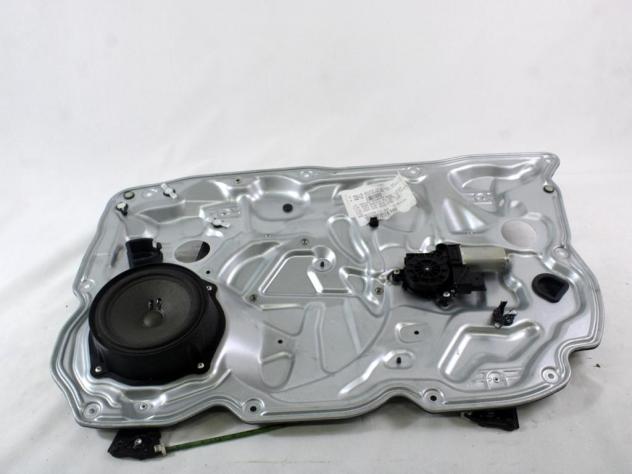 71740198 MOTORINO MECCANSIMO ALZA-VETRO ALZA-CRISTALLO PORTA ANTERIORE DESTRA FIAT CROMA 1.9 D 110KW AUT 5P (2010) RICAMBIO USATO 71740204 - Foto 3