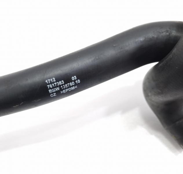 COPPIA MANICOTTI RADIATORE INFERIORE E SUPERIORE MINI Countryman Serie (F60) 17127617363 B47 C20 A, B47 C20 B Diesel 2000 (16) - Foto 12
