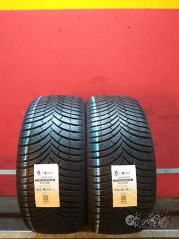 2 gomme 235 40 18 kleber a5237