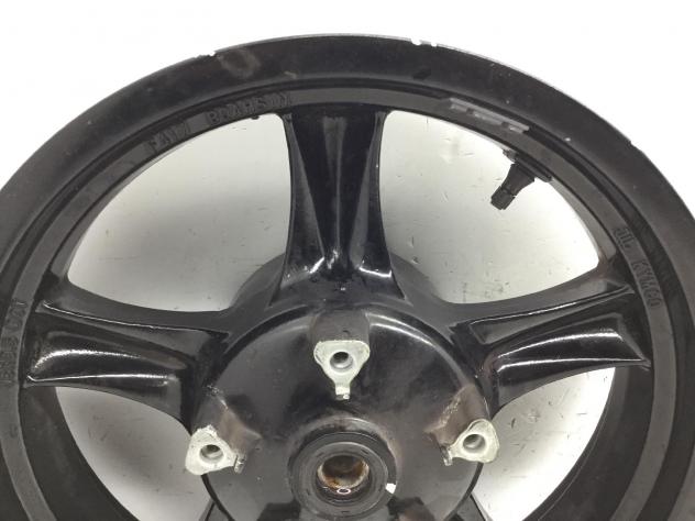KYMCO XCITING I R 300 CERCHIO RUOTA ANTERIORE 15 X 3.50 2009 T72011 - Foto 3
