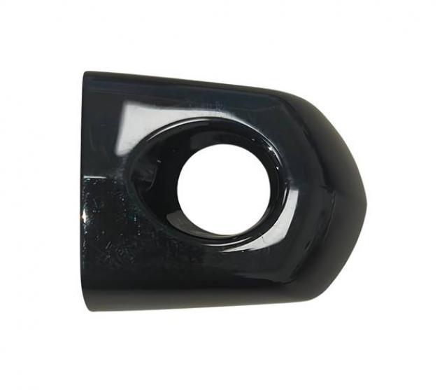 COVER MANIGLIA SX NERO LUCIDO AIXAM