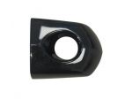 COVER MANIGLIA SX NERO LUCIDO AIXAM