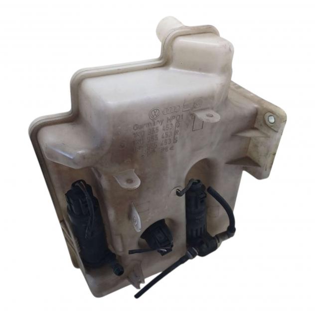 VASCHETTA TERGI ANT SKODA Yeti 1° Serie 3T0955453 CFH diesel 1968 (09) - Foto 2