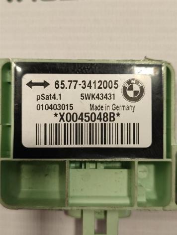 SENSORE AIRBAG BMW X3 1° Serie 6577 3412005 (0410) - Foto 3