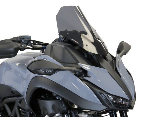 Yamaha Niken Mtx accessori scarico Arrow puntale bauletto Shad parafango - Foto 8