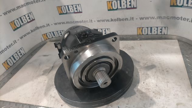 Motore AL A2FM250 60W Rexroth - Foto 2