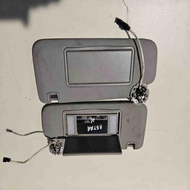 COPPIA PARASOLE DX E SX OPEL Astra K Sports Tourer (1522)