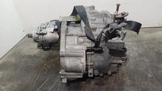 CAMBIO MANUALE COMPLETO VOLKSWAGEN Tiguan 1° Serie KUG CBA diesel 1968 (0711) - Foto 6