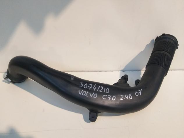TUBO INTERCOOLER VOLVO C70 Coupè 30741210 diesel 2.4 (0613)