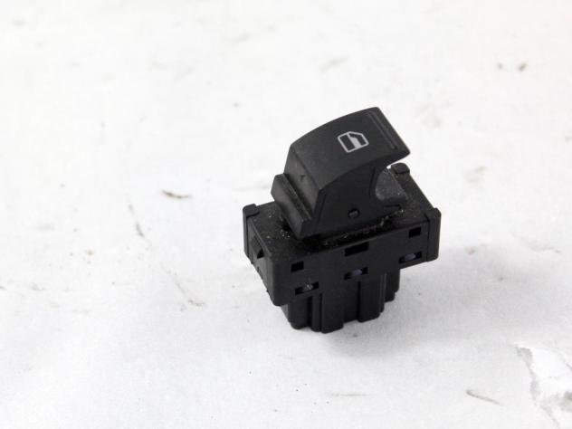 1SB959855 COMANDO INTERRUTTORE ALZA-VETRO ALZA-CRISTALLO PORTA ANTERIORE DESTRA VOLKSWAGEN UP 1.0 B 44KW AUT 5P (2015) RICAMBIO USATO