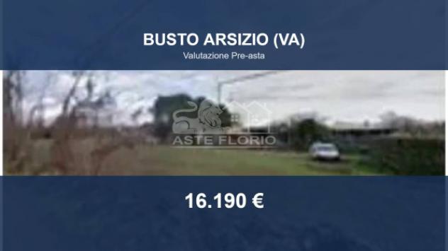 Immobile in asta di 2175 m² in vendita a Busto Arsizio