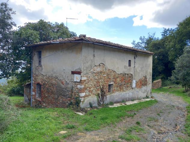 COLONICA di 10 vani e di 610 mq (GAMBASSI TERME) rif. G 850 - Foto 12