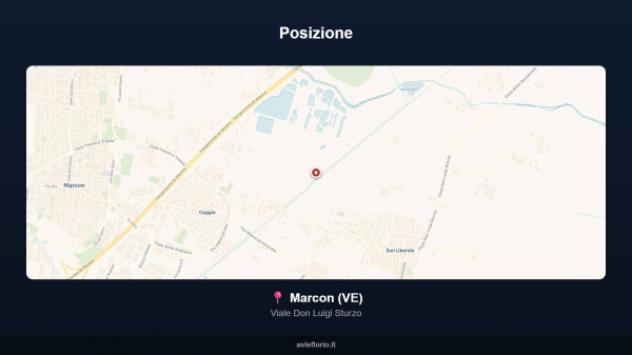 Immobile in asta di 527 m² con più di 5 locali in vendita a Marcon - Foto 18