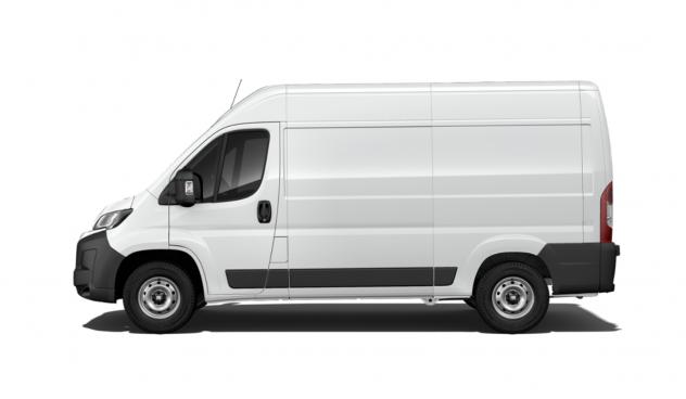 FIAT Ducato 35 2.2 Mjt 140CV PM-TM Furgone L2 H2 - Foto 4