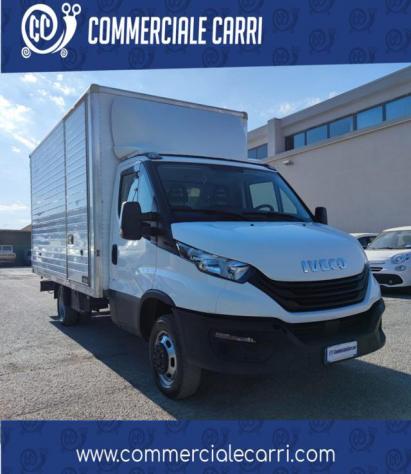 IVECO DAILY 35C14 BOX 3 POSTI - 2024 rif. 24079635