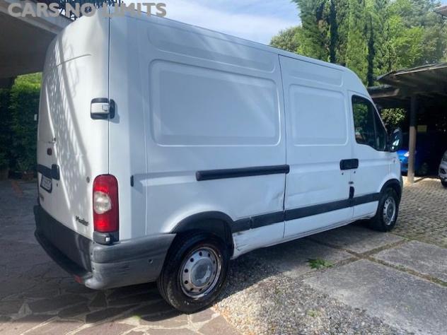RENAULT Master T28/120 2 5 dCi PC-TN Furgone Confort rif 23826302 ...