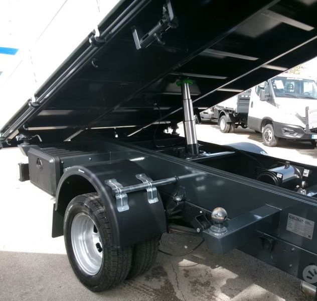 Iveco Daily 35c18/3.0cc 150cv Finanziabile Acconto Zero - Foto 5