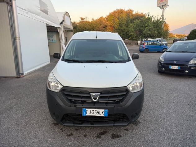 Dacia Dokker 1.5 Dci 90cv Furgonato - Foto 2