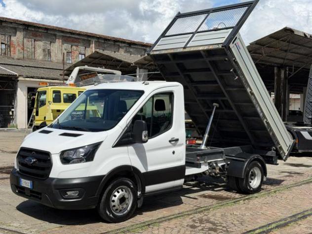 FORD Transit 350 2.0 EcoB.130CV RIBALTABILE rif. 23676664