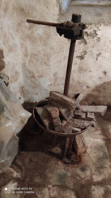 Vendo Torchio e pigiatrice usata - Foto 4