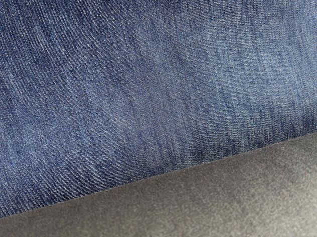 Tessuto jeans doppiato per Artigianato - Foto 6