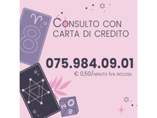 Cerchi cartomanti brave? Affidati ai migliori, no delusioni