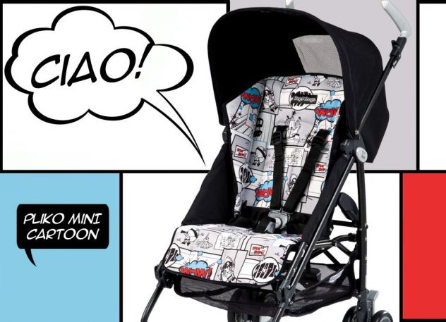 Passeggino Pliko Mini PEG PEREGO - Foto 2