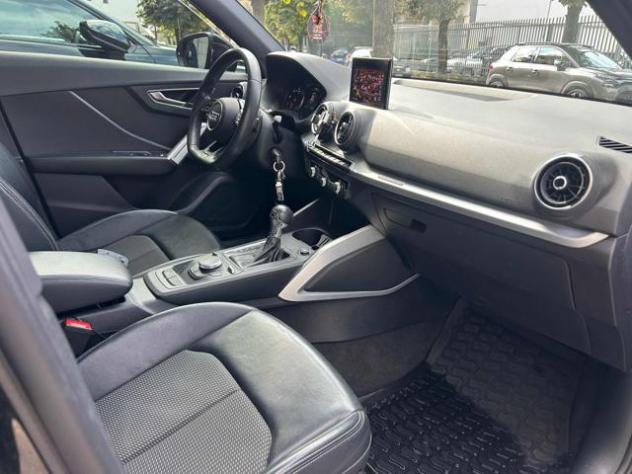 AUDI Q2 S LINE ESTERNO ED INTERNO DSG rif. 24203149 - Foto 10