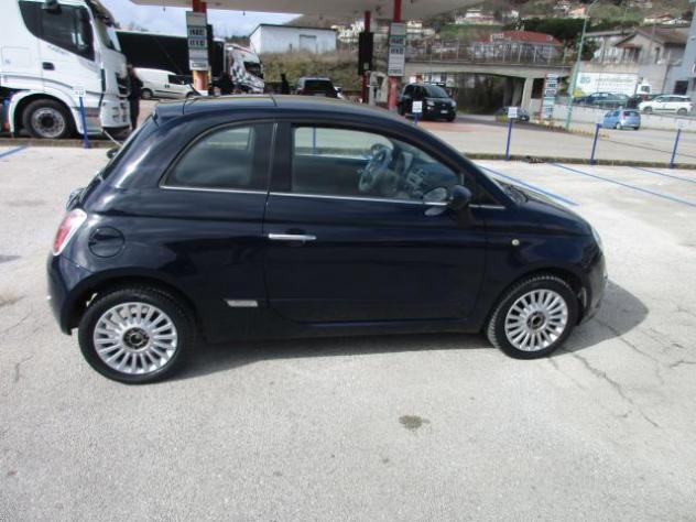 Fiat 500 1.2 Lounge 69cv GARANTITA FULL OPTIONAL - Foto 6