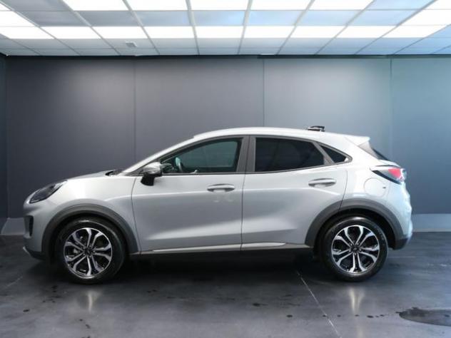 FORD Puma 1.0 EcoBoost Hybrid 125 CV S&S Titanium rif. 23825738 - Foto 6