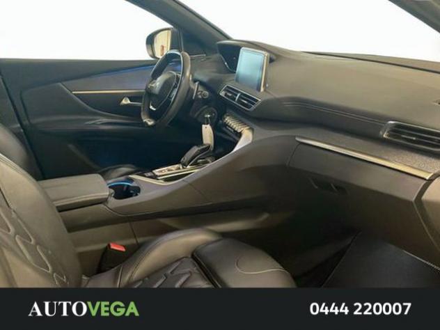 PEUGEOT 3008 1.6 puretech t gt line s&s 180cv eat8 rif. 23284375 - Foto 6