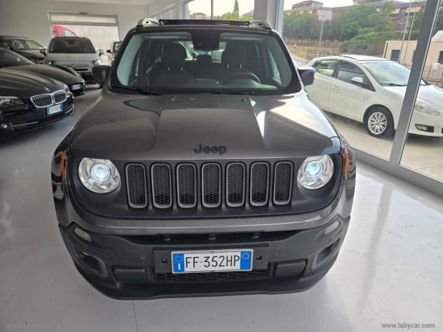 JEEP Renegade 1.6 Mjt 120CV Limited FULL LED,TETTO APRIBILE - Foto 2