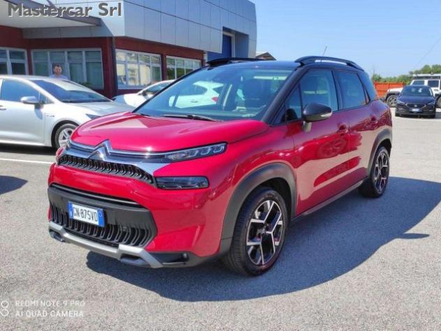 CITROEN C3 Aircross C3 Aircross 1.2 puretech Shine Pack 110 Cv -GN875 rif. 24034159 - Foto 2