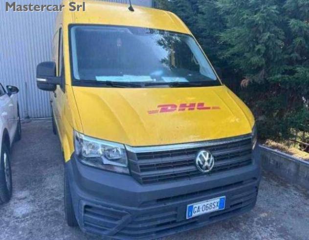 VOLKSWAGEN Crafter 2.0 tdi 140cv L3H3 Logistic my19 - GA068SX rif. 23809252 - Foto 3