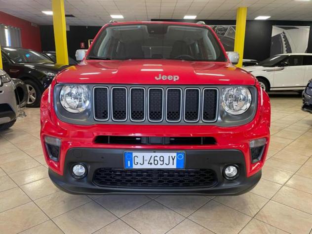JEEP Renegade 1.6 Mjt 130 CV Longitude N1 AUTOCARRO PREZZO + IVA rif. 24213035 - Foto 2