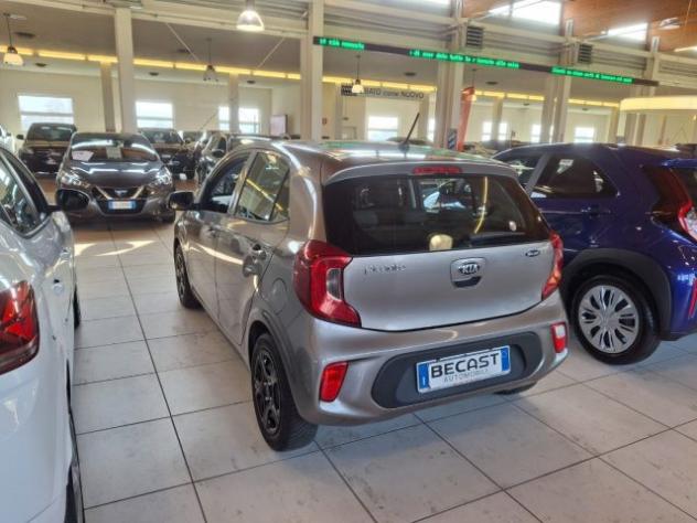 KIA Picanto 1.0 12V EcoGPL 5 porte Active rif. 23657288 - Foto 5