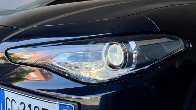 ALFA ROMEO GIULIA 2.2 TURBODIESEL EXECUTIVE 160CV - FULL LED, CAR PLAY, CRUISE CONTROL - Foto 4
