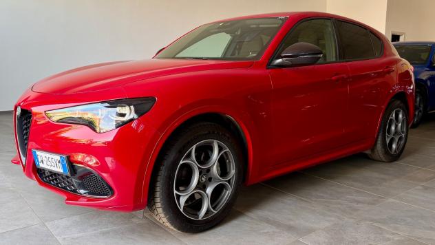 ALFA ROMEO STELVIO 2.0 SPRINT Q4 TURBO 280 CV - FULL LED, VIRTUAL COCKPIT, CARPLAY - Foto 3