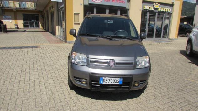 FIAT - Panda - 1.2 4x4 Climbing 5 POSTI UNICO PROPIETARIO - Foto 8