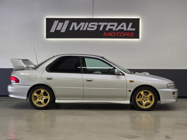 Subaru Impreza 2.0i T 16V cat 4WD 280cv guida a destra - Foto 6
