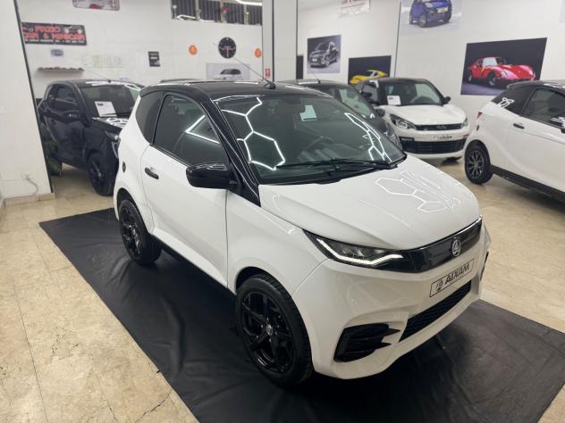 Aixam City Sport Ambition "IVA ESPOSTA" - Foto 5